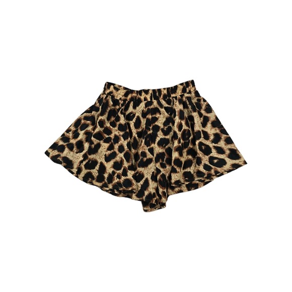 PrettyLittleThing Pants - Pretty Little Thing Women's Size 4 Animal‎ Print Shorts Comfort
